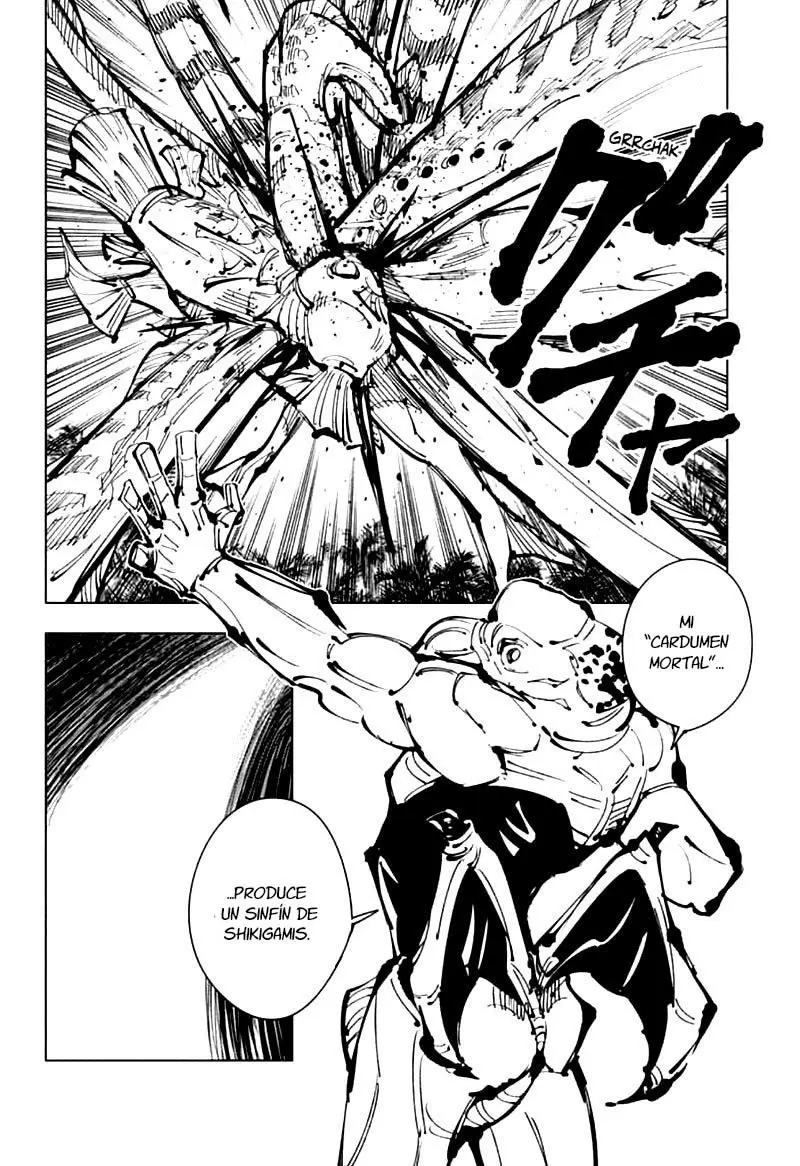 Jujutsu kaisen (2018) - Capítulo 108 - Página 16 - LectorTMOo