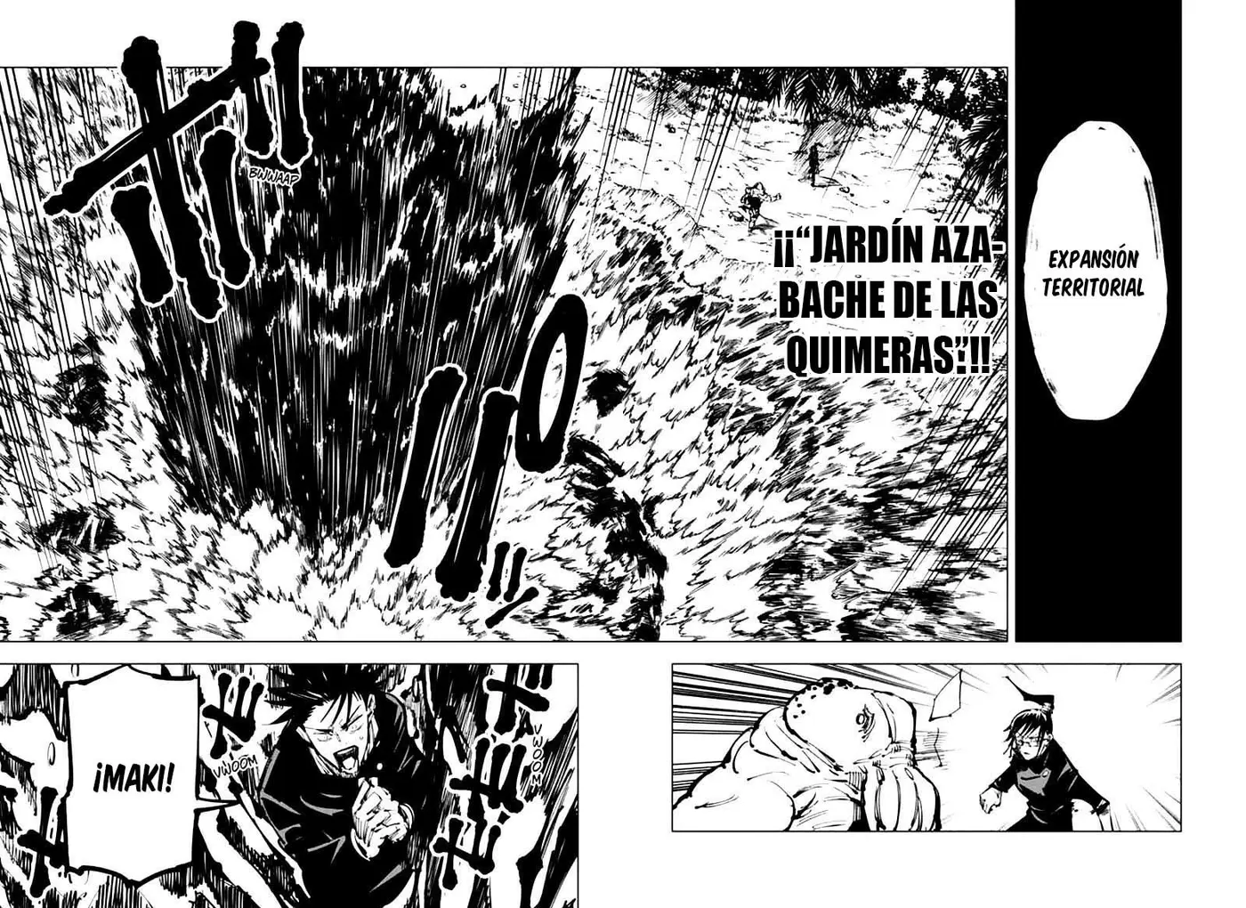 Jujutsu kaisen (2018) - Capítulo 108 - Página 20 - LectorTMOo