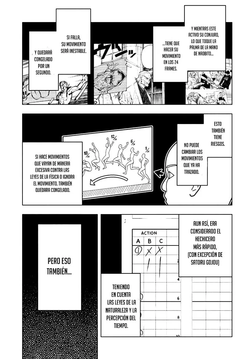 Jujutsu kaisen (2018) - Capítulo 111 - Página 12 - LectorTMOo