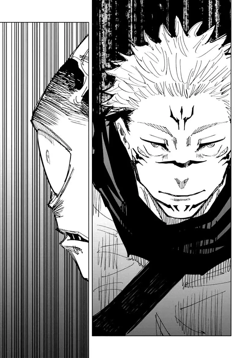 Jujutsu kaisen (2018) - Capítulo 111 - Página 14 - LectorTMOo