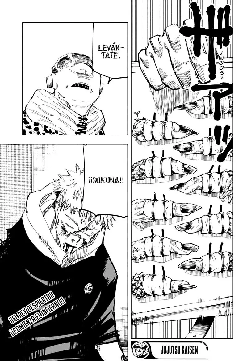 Jujutsu kaisen (2018) - Capítulo 111 - Página 20 - LectorTMOo