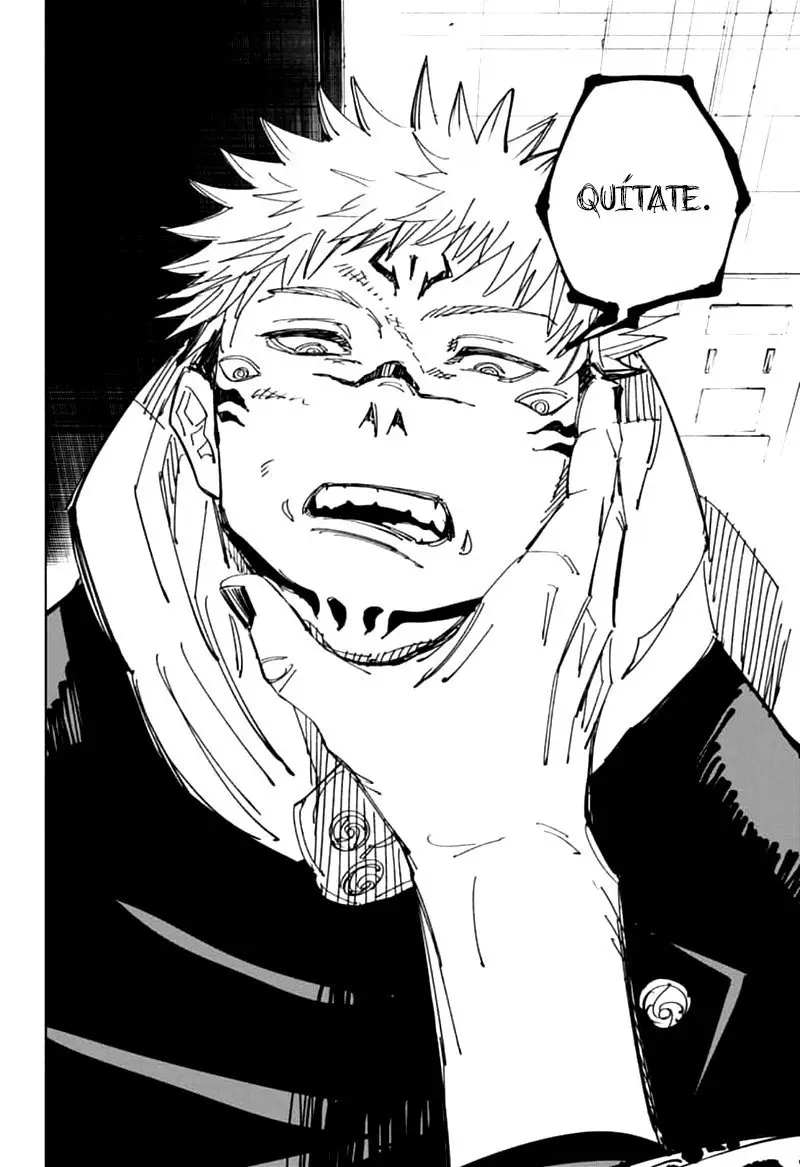 Jujutsu kaisen (2018) - Capítulo 112 - Página 6 - LectorTMOo