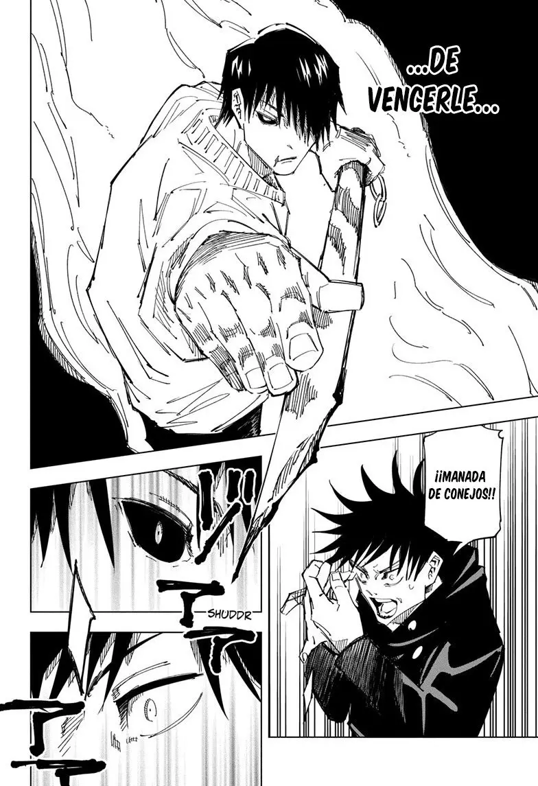 Jujutsu kaisen (2018) - Capítulo 113 - Página 4 - LectorTMOo