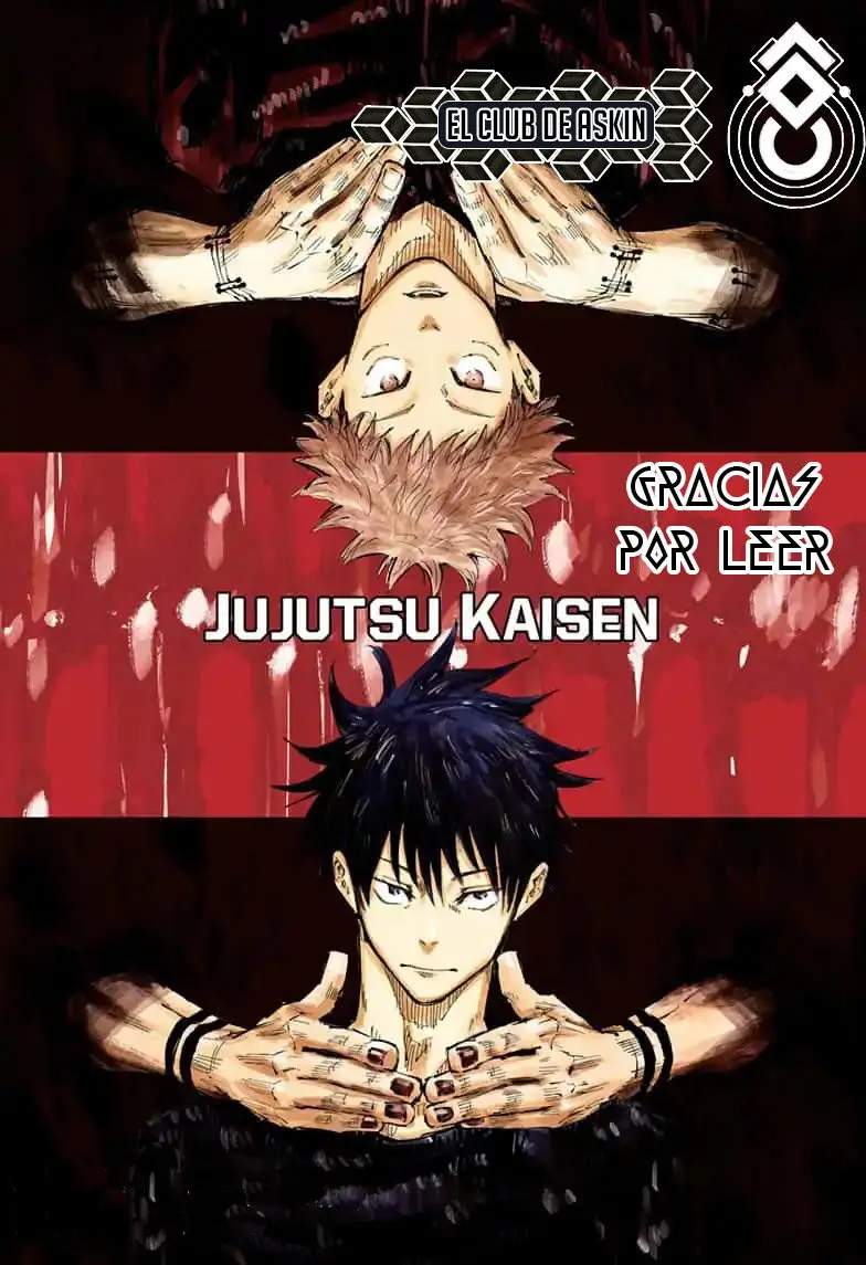 Jujutsu kaisen (2018) - Capítulo 113 - Página 20 - LectorTMOo