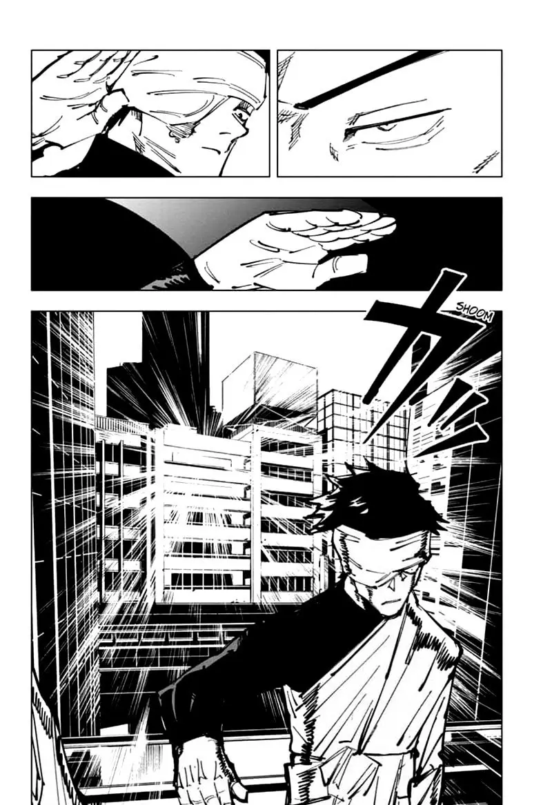 Jujutsu kaisen (2018) - Capítulo 114 - Página 18 - LectorTMOo