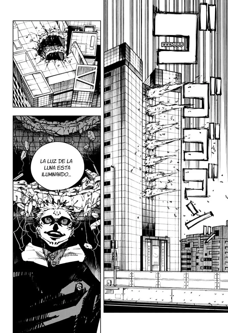 Jujutsu kaisen (2018) - Capítulo 115 - Página 6 - LectorTMOo