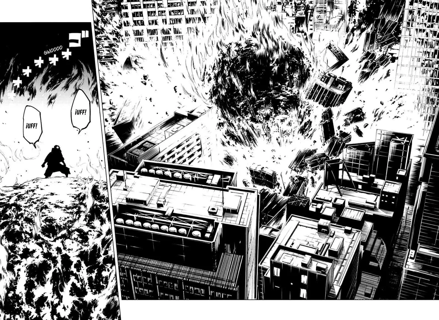 Jujutsu kaisen (2018) - Capítulo 115 - Página 16 - LectorTMOo
