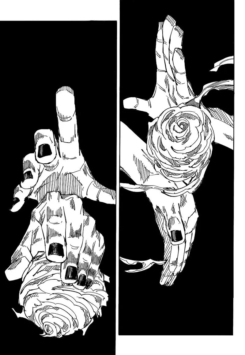 Jujutsu kaisen (2018) - Capítulo 116 - Página 6 - LectorTMOo