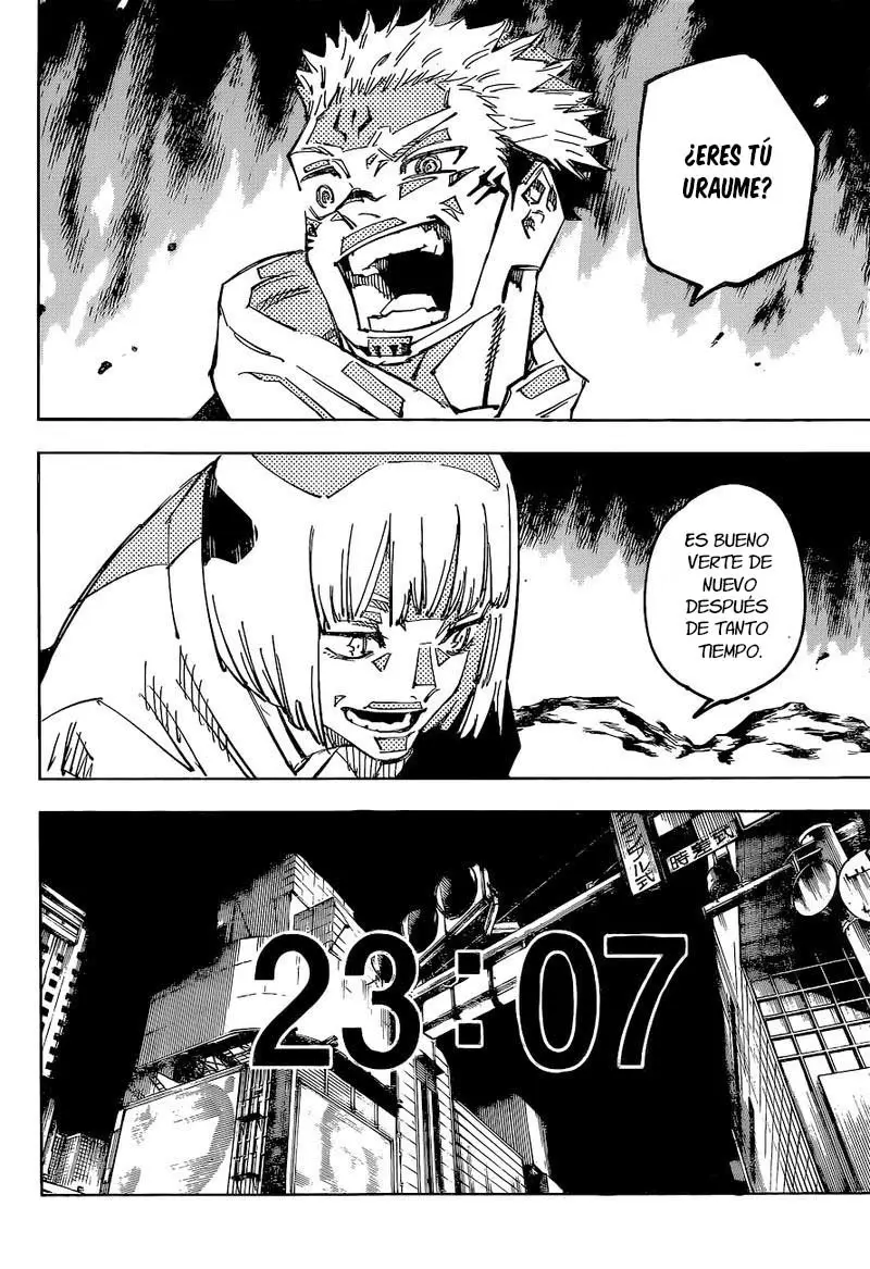Jujutsu kaisen (2018) - Capítulo 116 - Página 15 - LectorTMOo