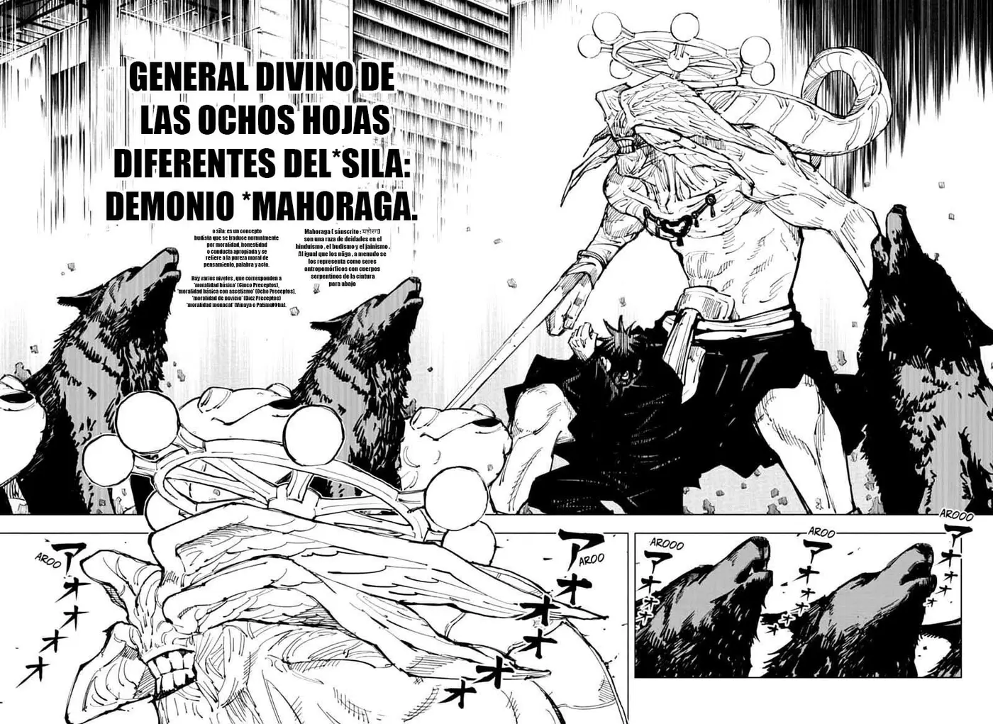 Jujutsu kaisen (2018) - Capítulo 117 - Página 11 - LectorTMOo