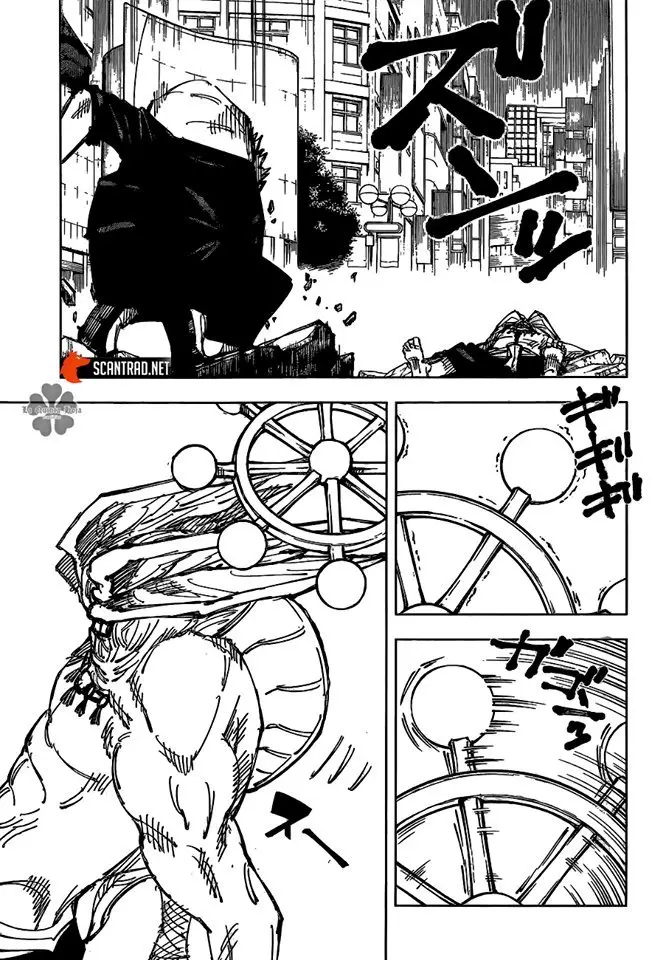 Jujutsu kaisen (2018) - Capítulo 118 - Página 14 - LectorTMOo