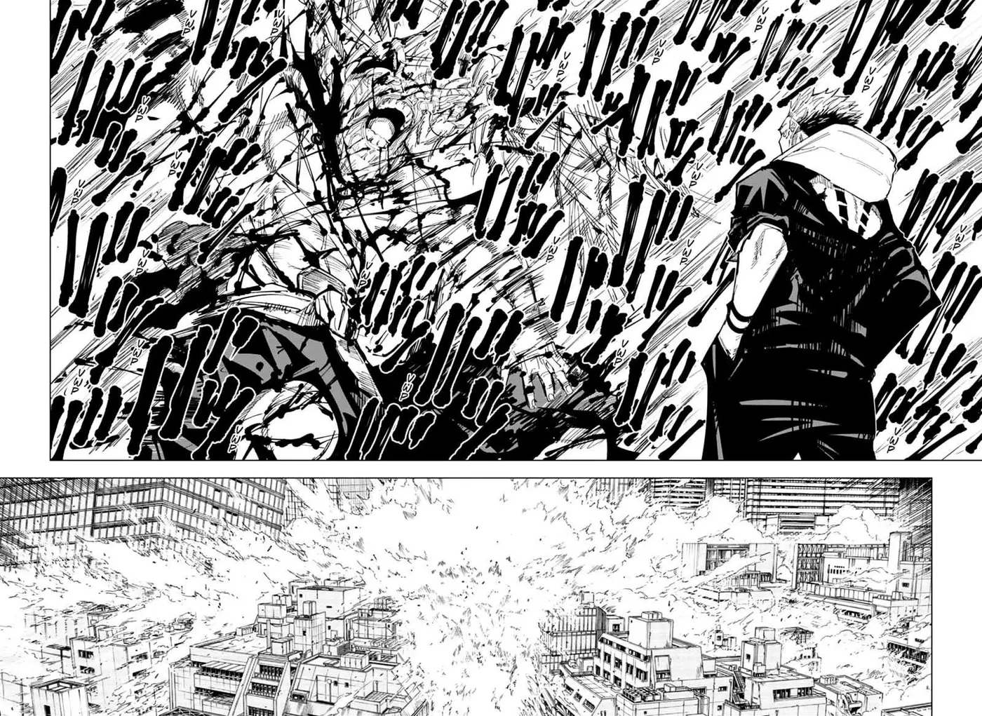 Jujutsu kaisen (2018) - Capítulo 119 - Página 8 - LectorTMOo