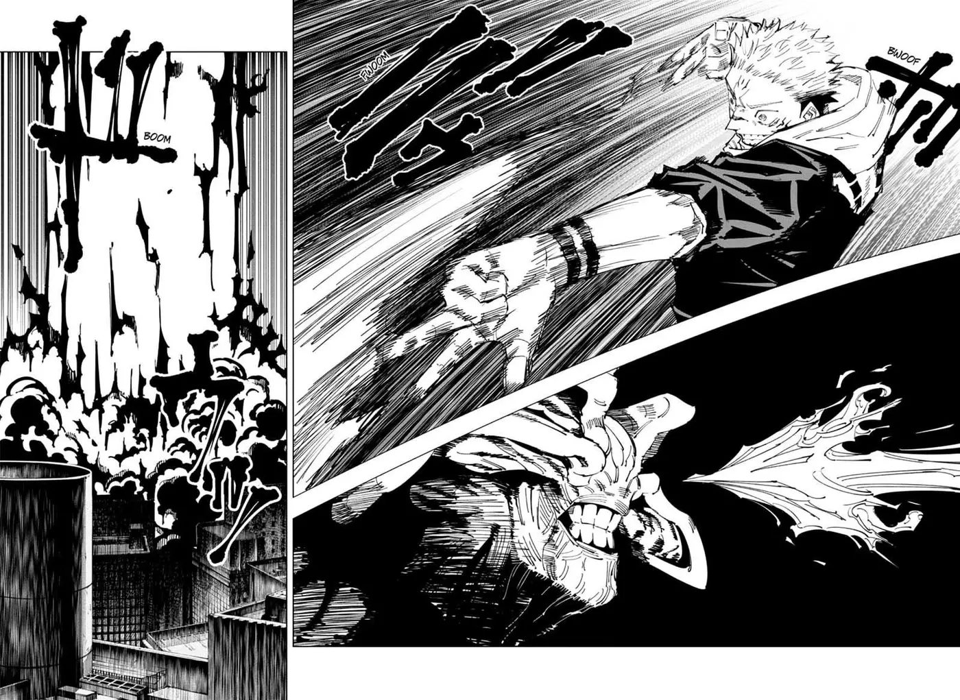 Jujutsu kaisen (2018) - Capítulo 119 - Página 11 - LectorTMOo