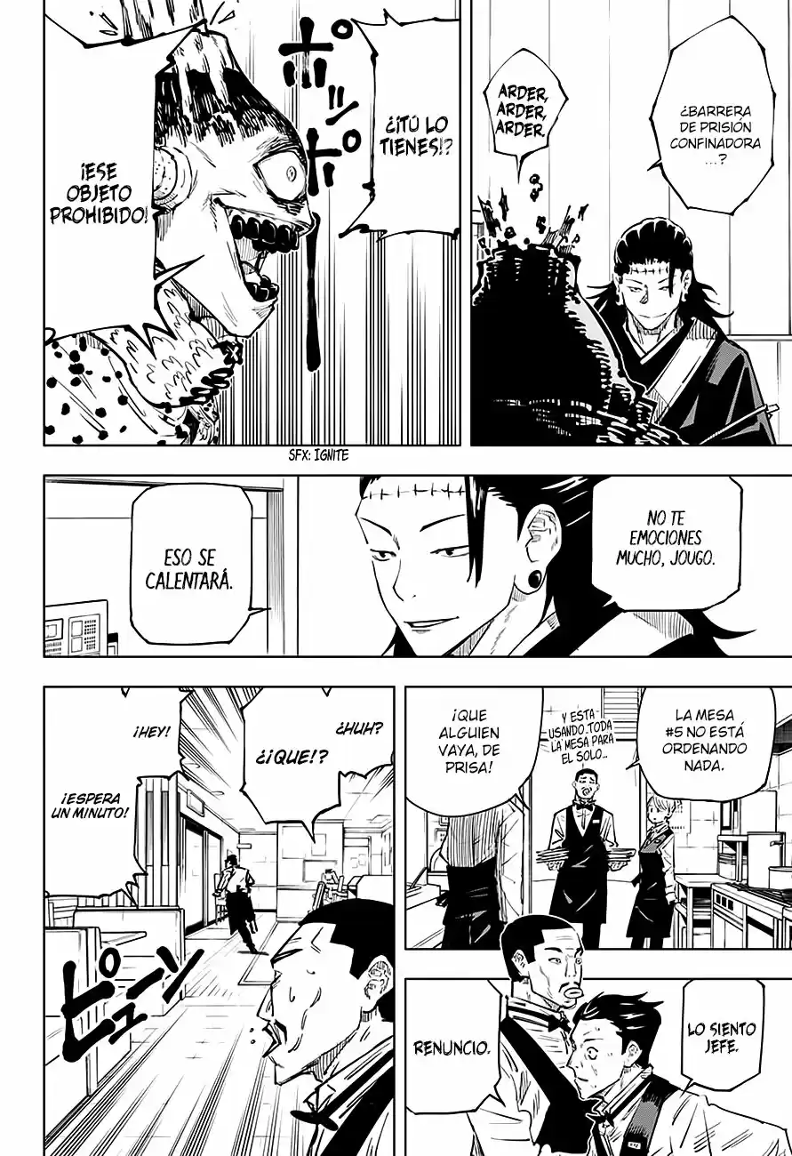 Jujutsu kaisen (2018) - Capítulo 12 - Página 3 - LectorTMOo