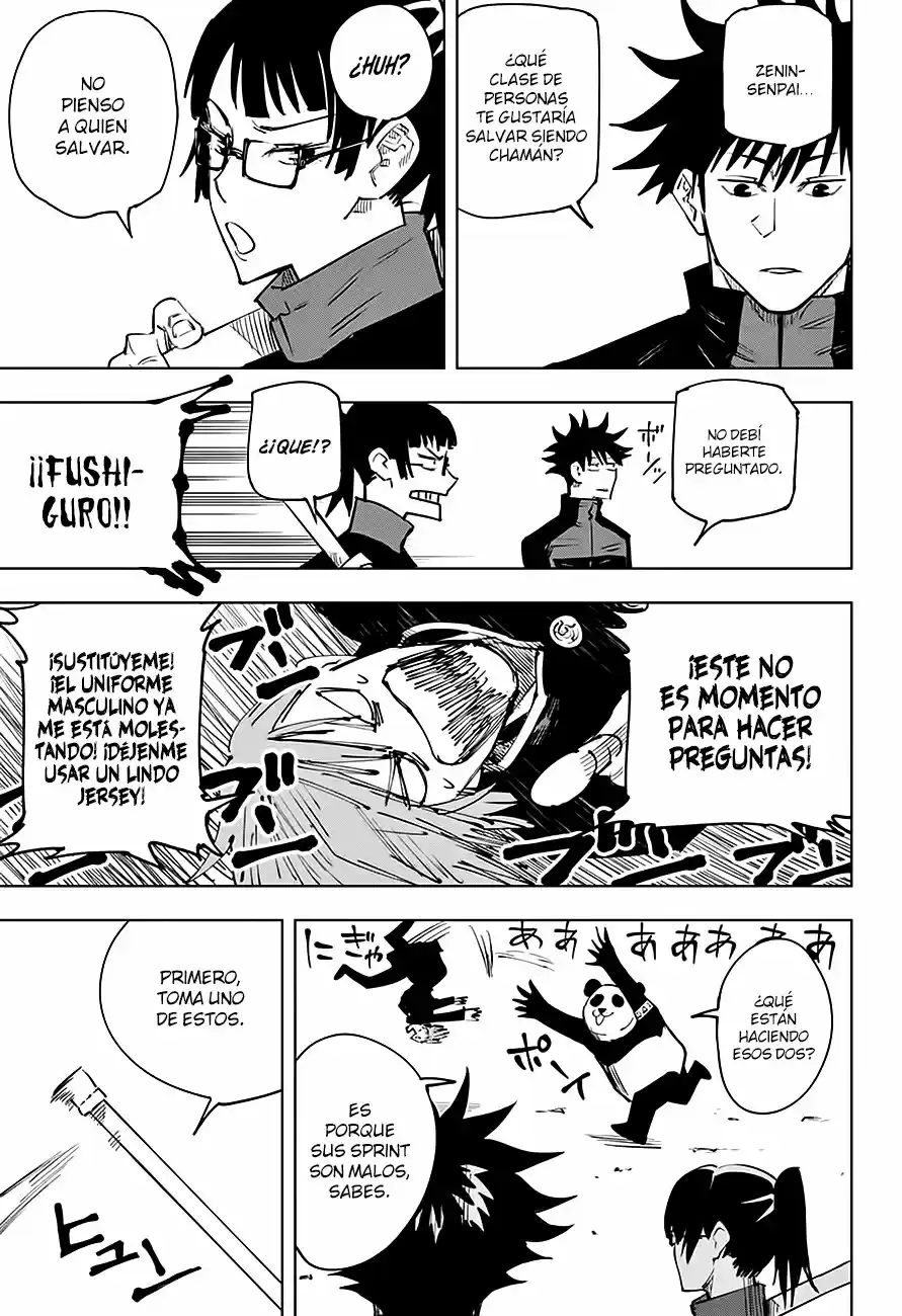 Jujutsu kaisen (2018) - Capítulo 12 - Página 10 - LectorTMOo