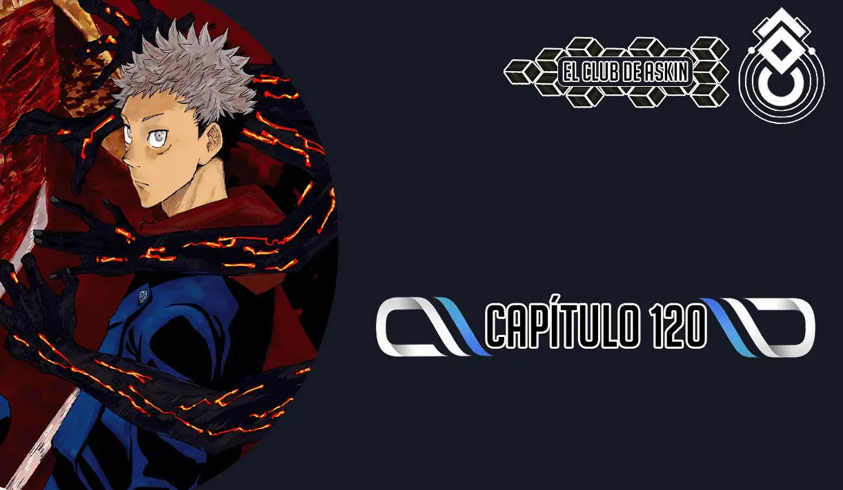 Jujutsu kaisen (2018) - Capítulo 120 - Página 2 - LectorTMOo