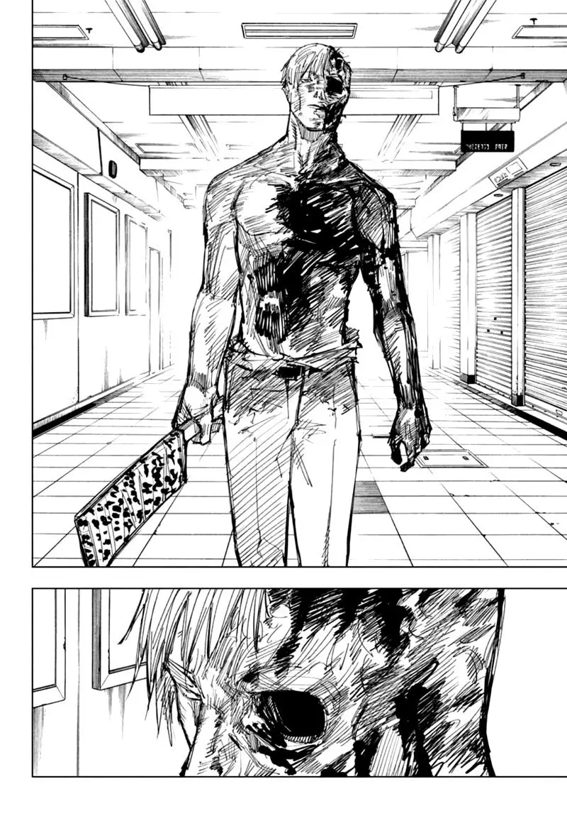 Jujutsu kaisen (2018) - Capítulo 120 - Página 10 - LectorTMOo