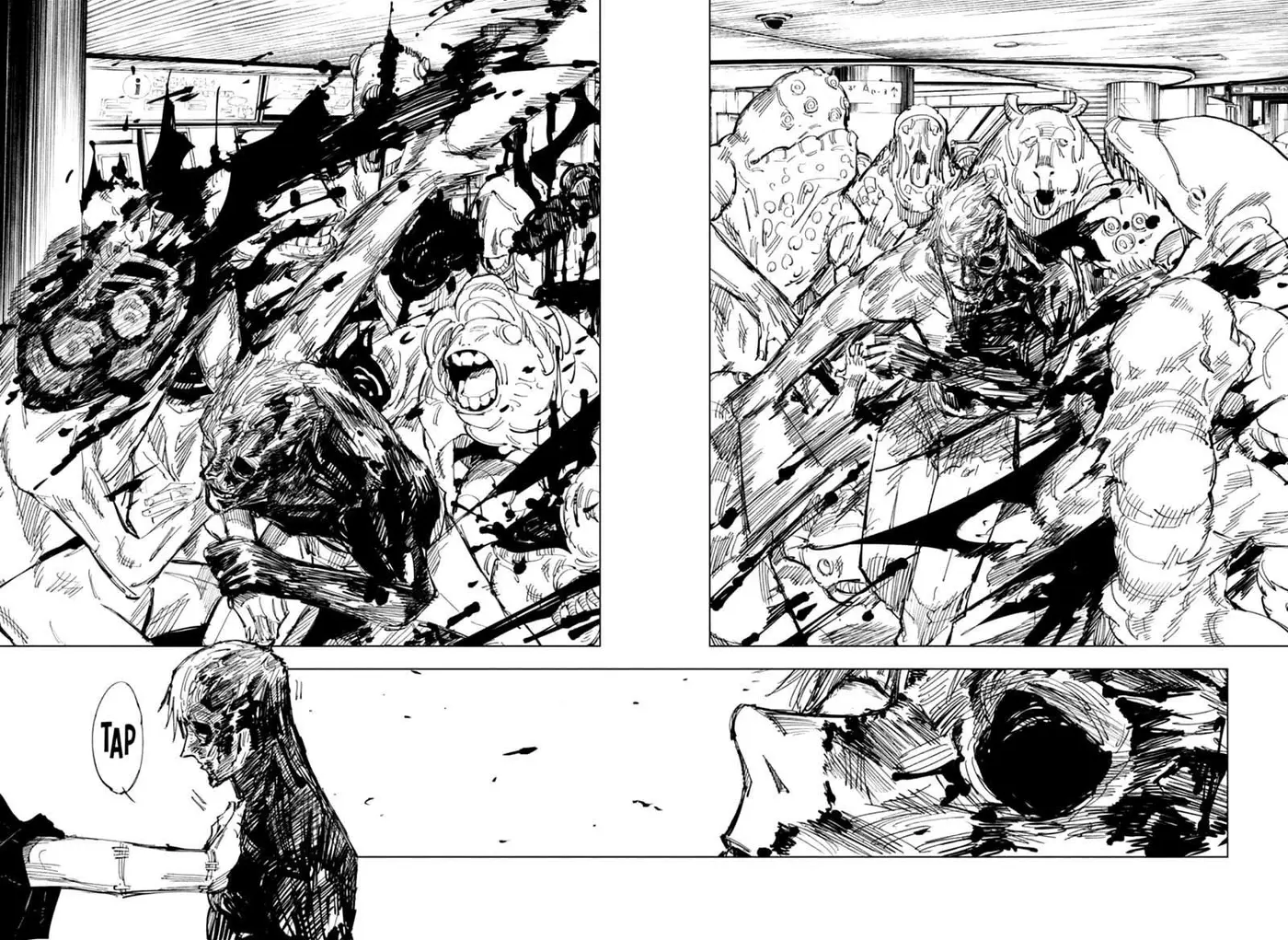 Jujutsu kaisen (2018) - Capítulo 120 - Página 14 - LectorTMOo