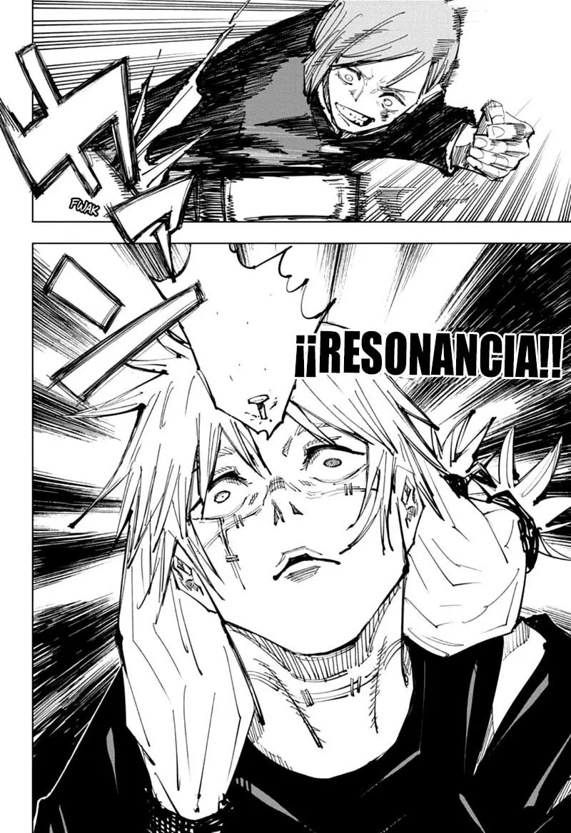 Jujutsu kaisen (2018) - Capítulo 123 - Página 20 - LectorTMOo