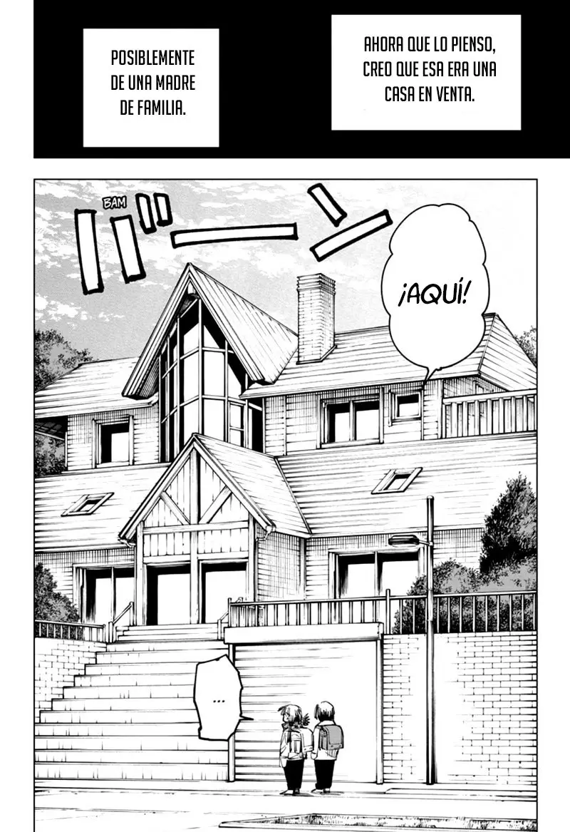 Jujutsu kaisen (2018) - Capítulo 125 - Página 8 - LectorTMOo