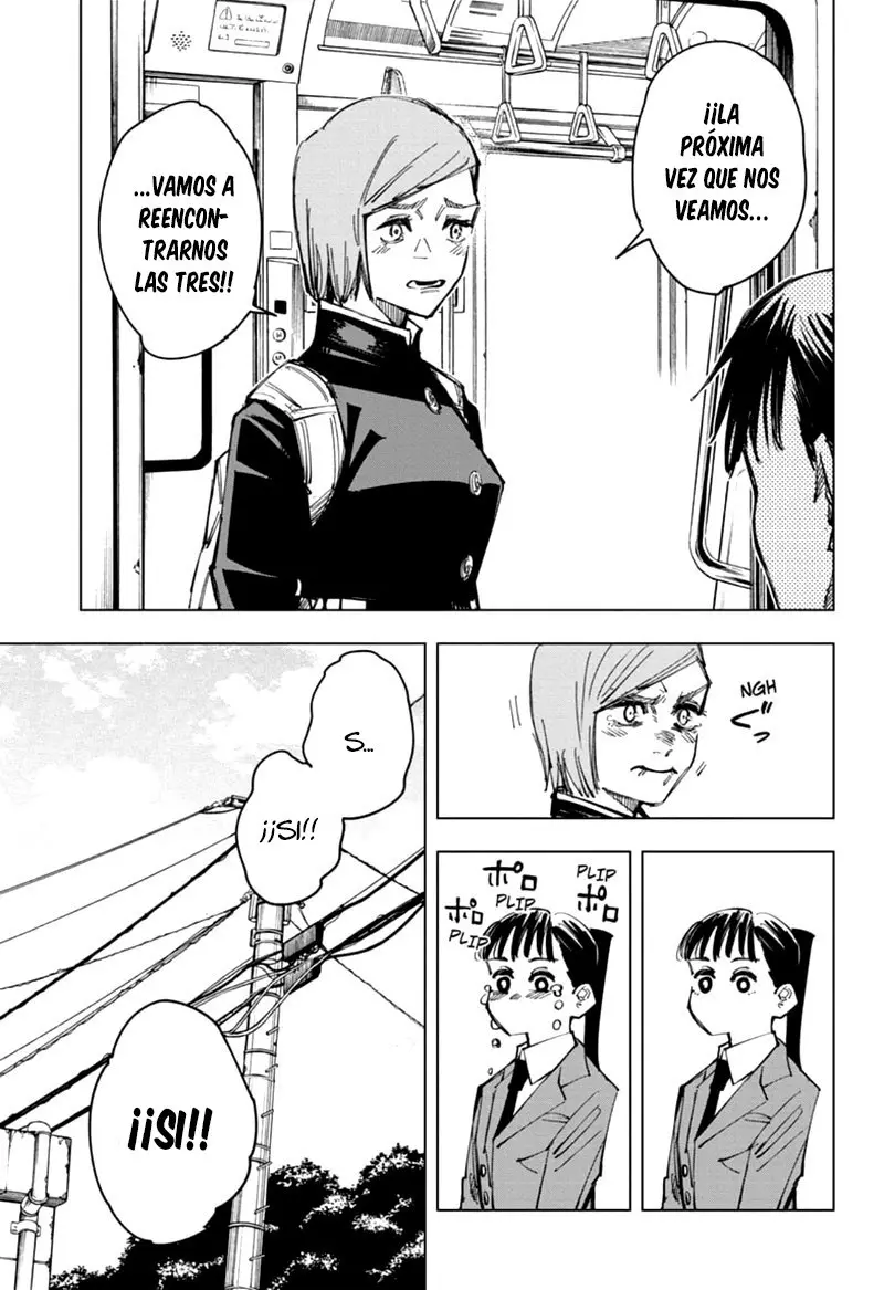 Jujutsu kaisen (2018) - Capítulo 125 - Página 13 - LectorTMOo