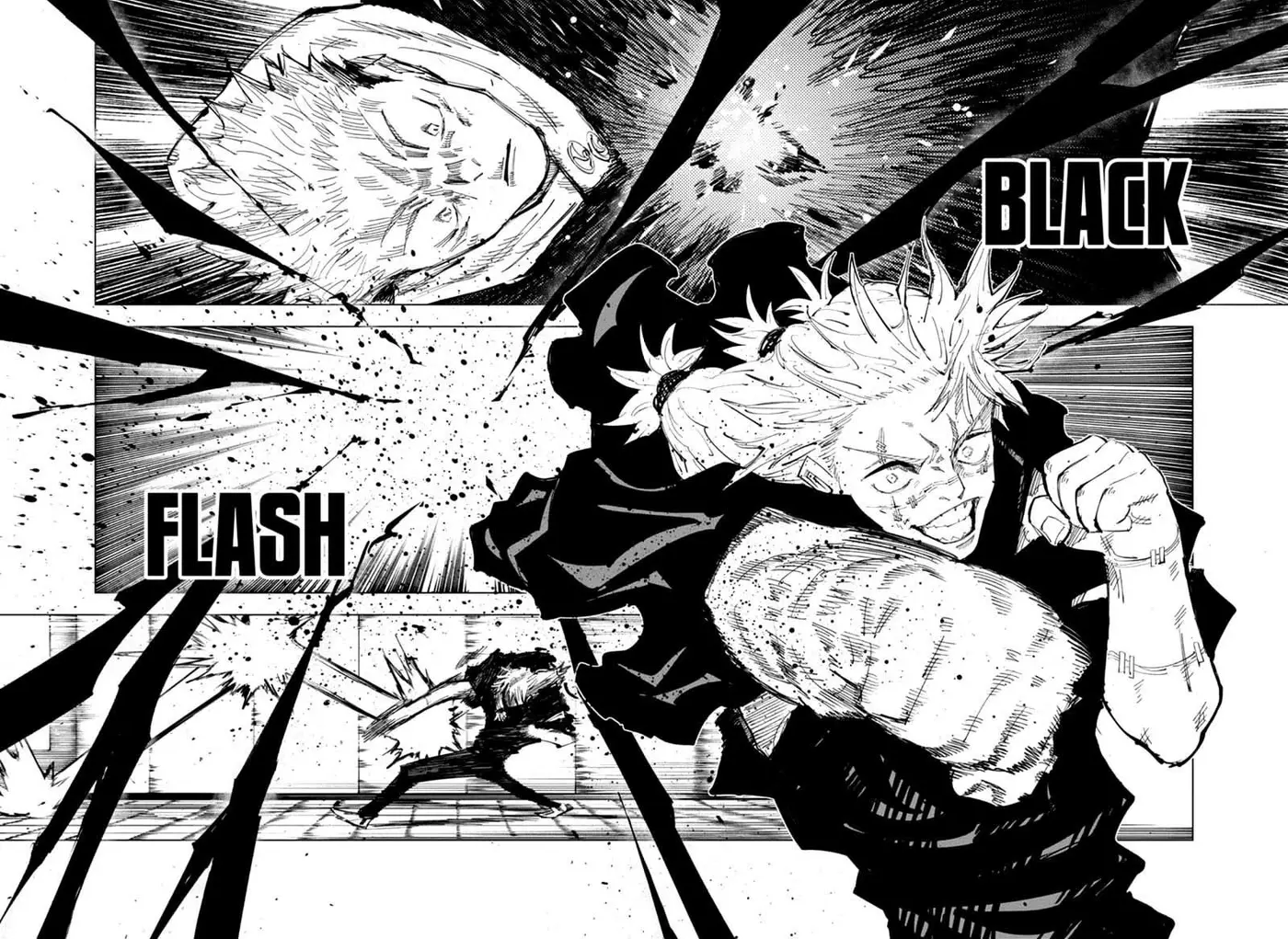 Jujutsu kaisen (2018) - Capítulo 126 - Página 10 - LectorTMOo