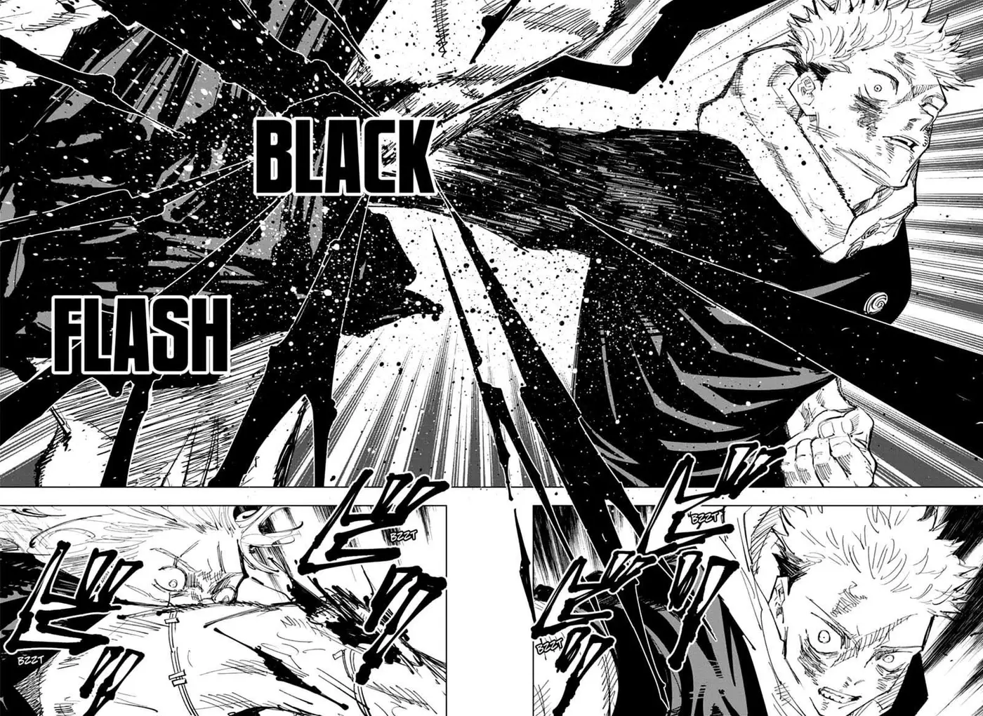 Jujutsu kaisen (2018) - Capítulo 127 - Página 25 - LectorTMOo