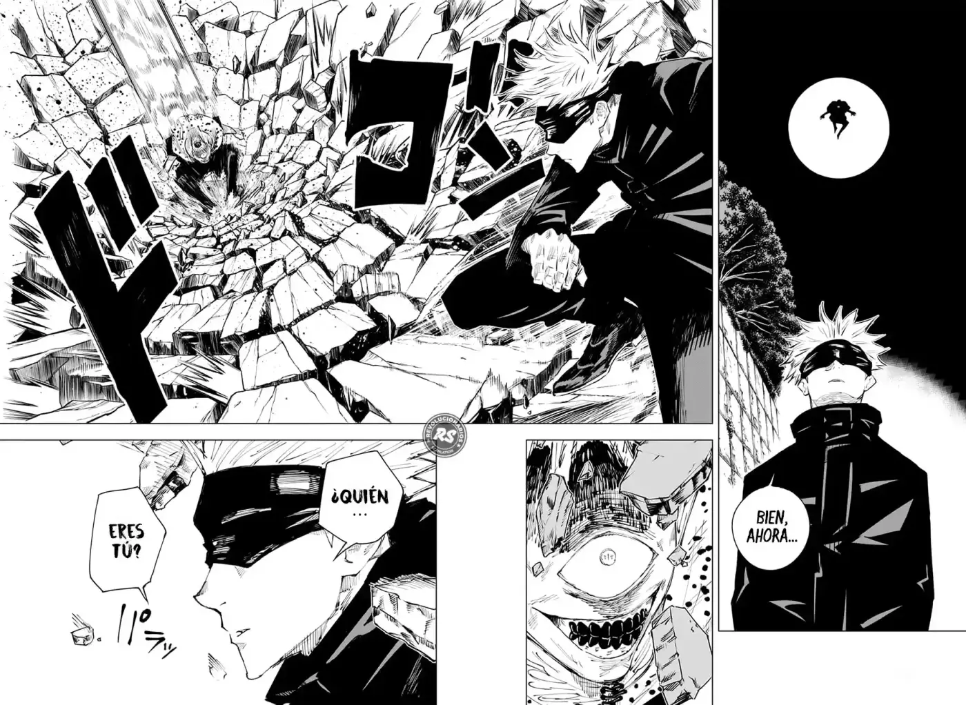 Jujutsu kaisen (2018) - Capítulo 13 - Página 15 - LectorTMOo