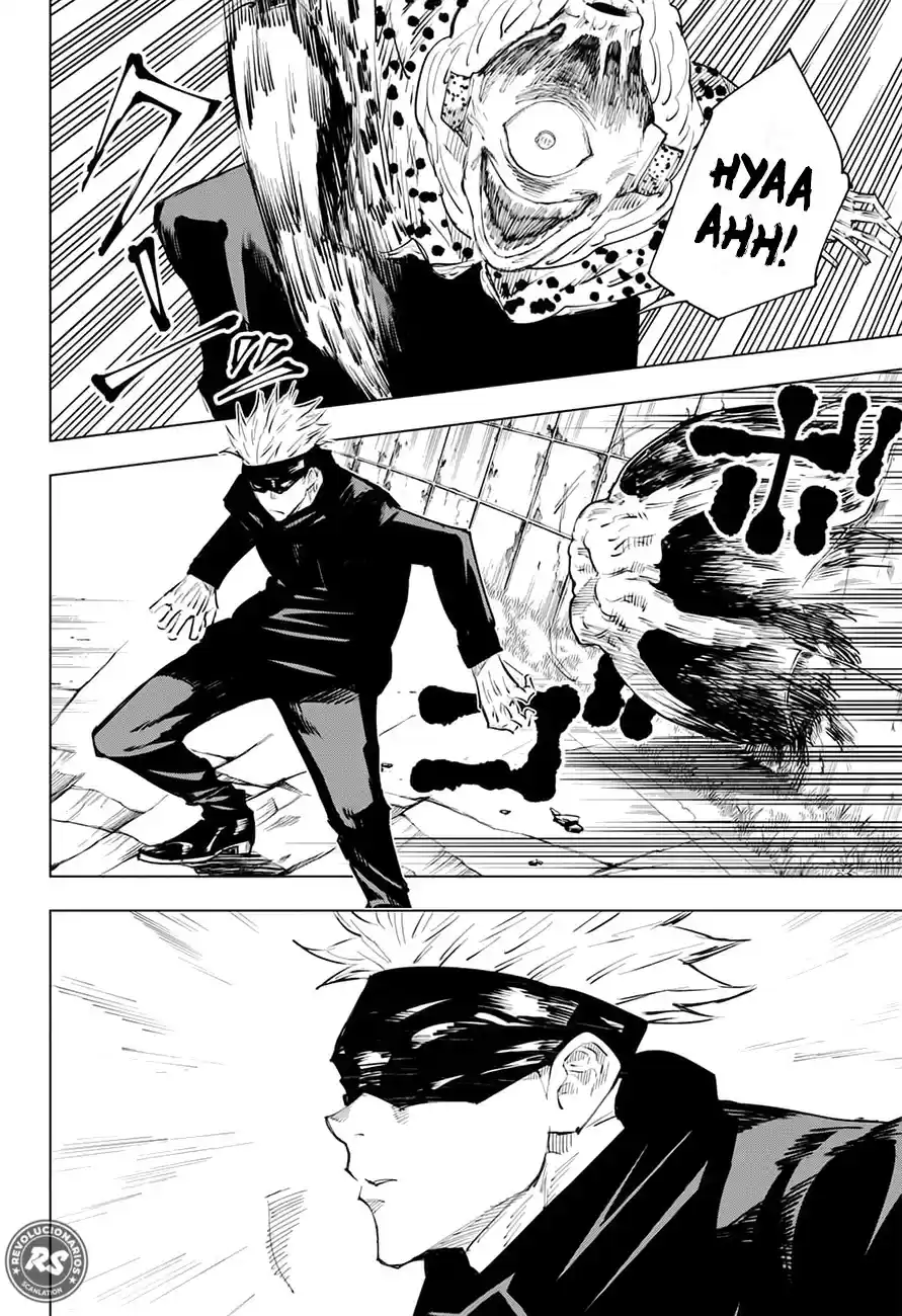 Jujutsu kaisen (2018) - Capítulo 13 - Página 16 - LectorTMOo