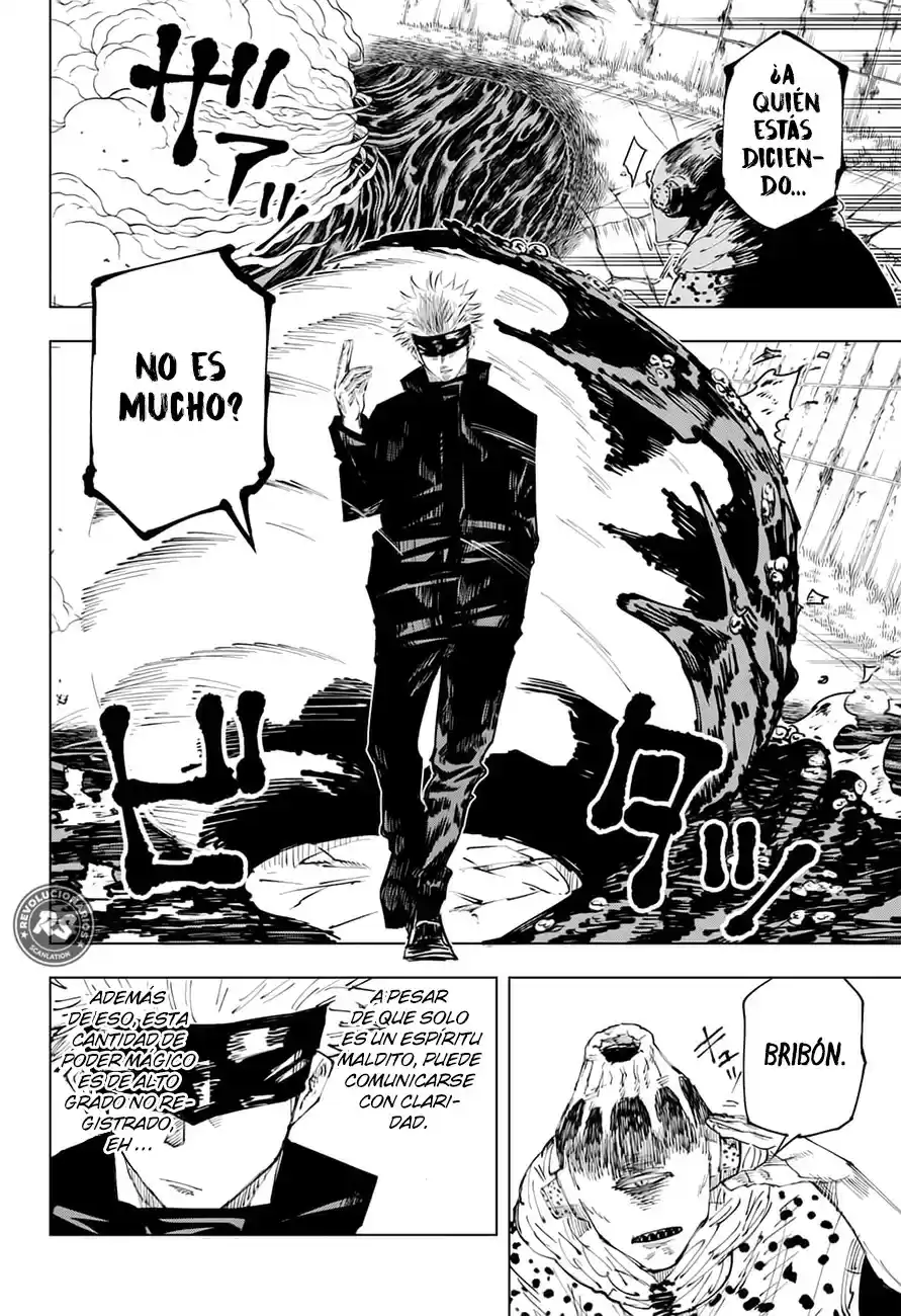 Jujutsu kaisen (2018) - Capítulo 13 - Página 18 - LectorTMOo