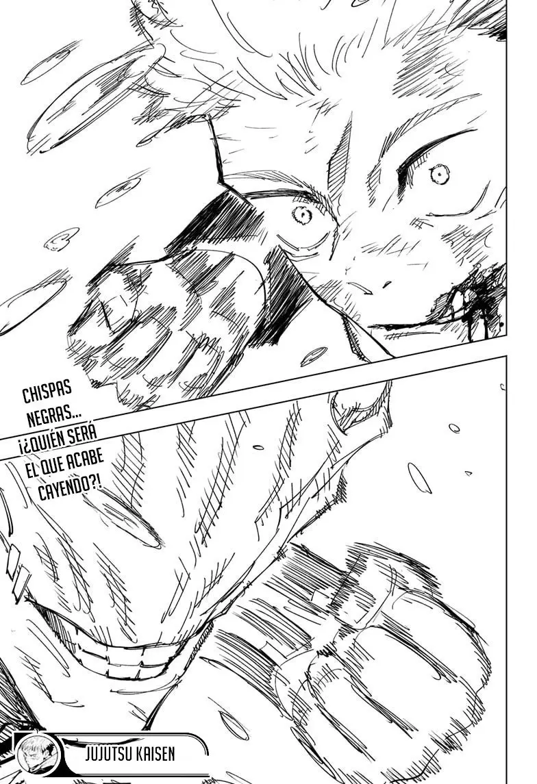 Jujutsu kaisen (2018) - Capítulo 131 - Página 22 - LectorTMOo