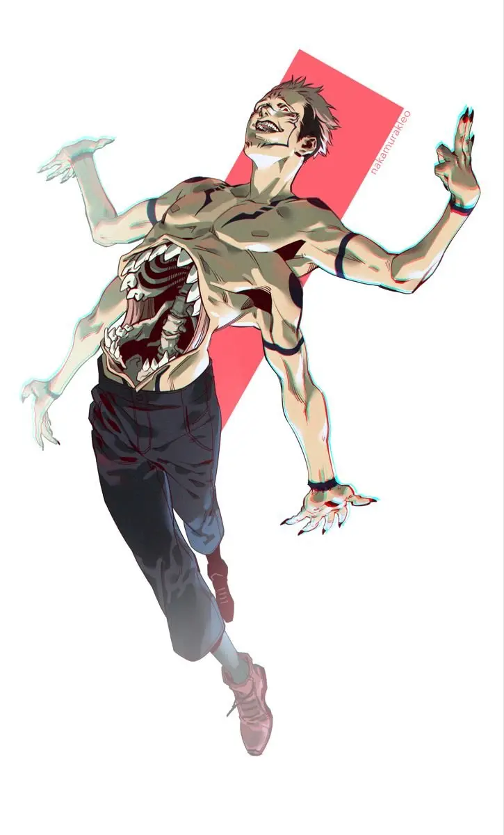 Jujutsu kaisen (2018) - Capítulo 132.5 - Página 11 - LectorTMOo