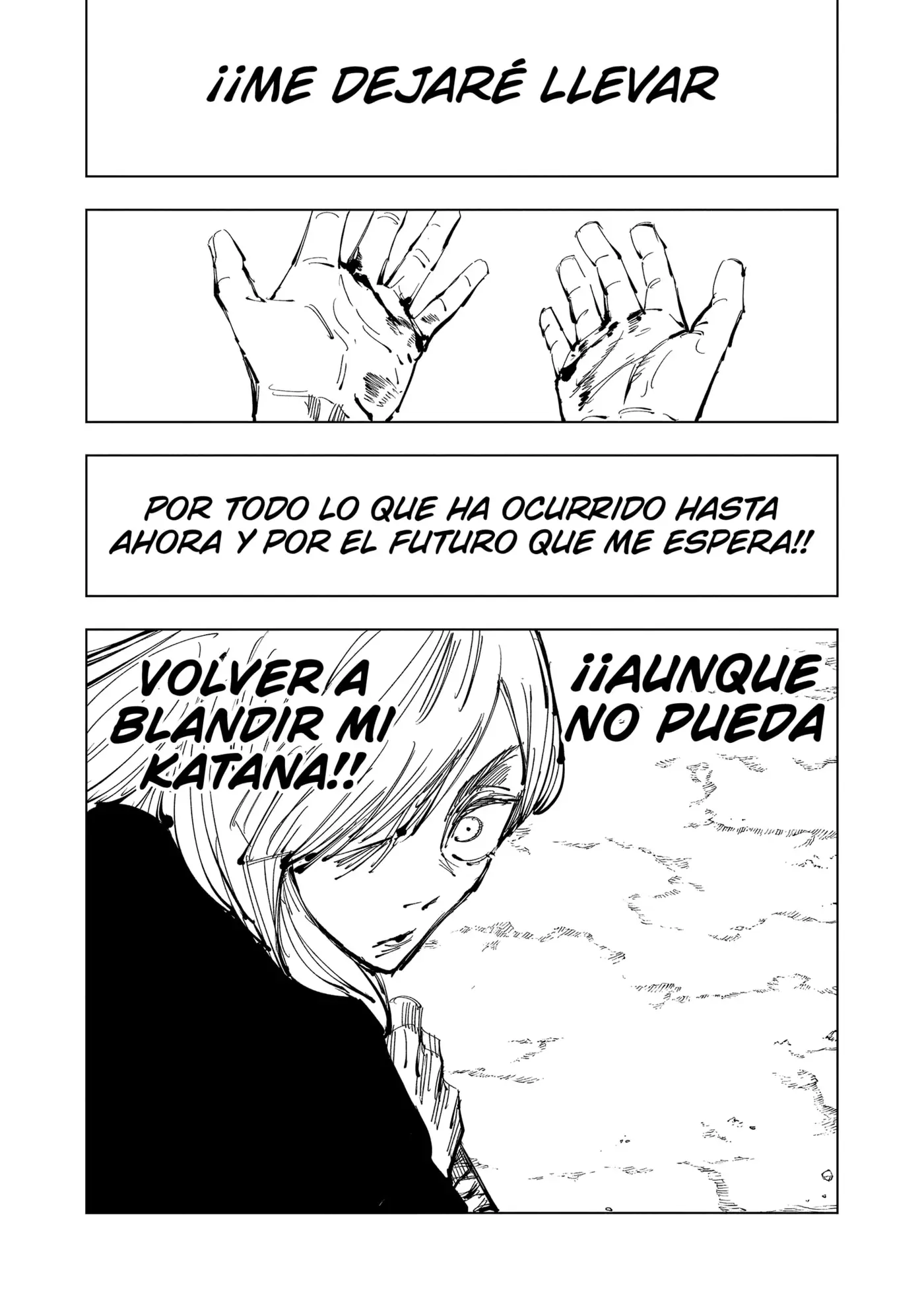 Jujutsu kaisen (2018) - Capítulo 134 - Página 8 - LectorTMOo