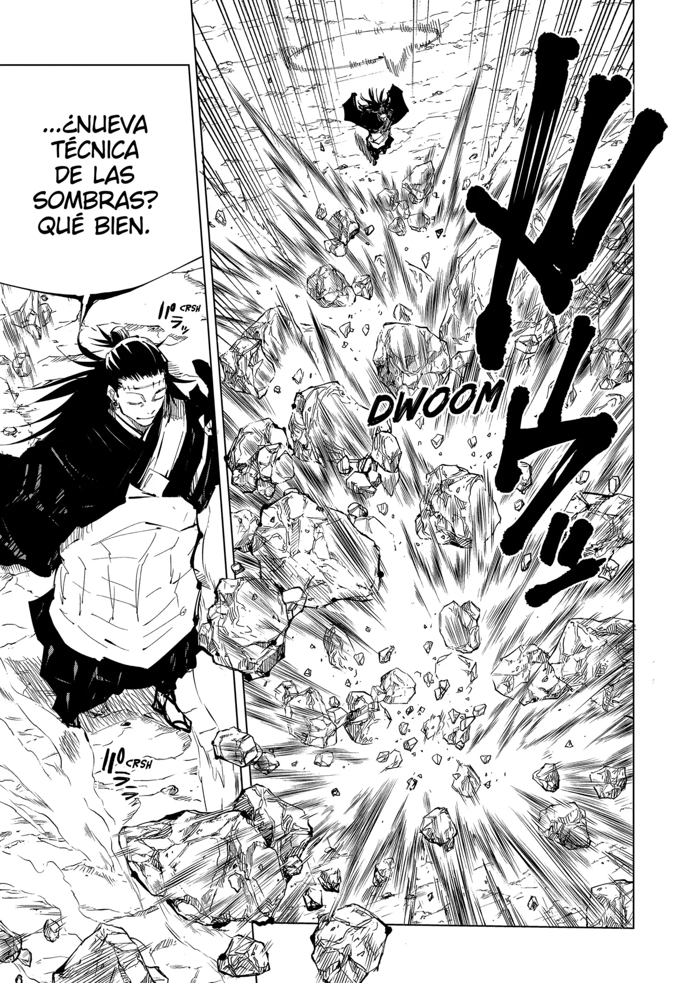 Jujutsu kaisen (2018) - Capítulo 134 - Página 11 - LectorTMOo