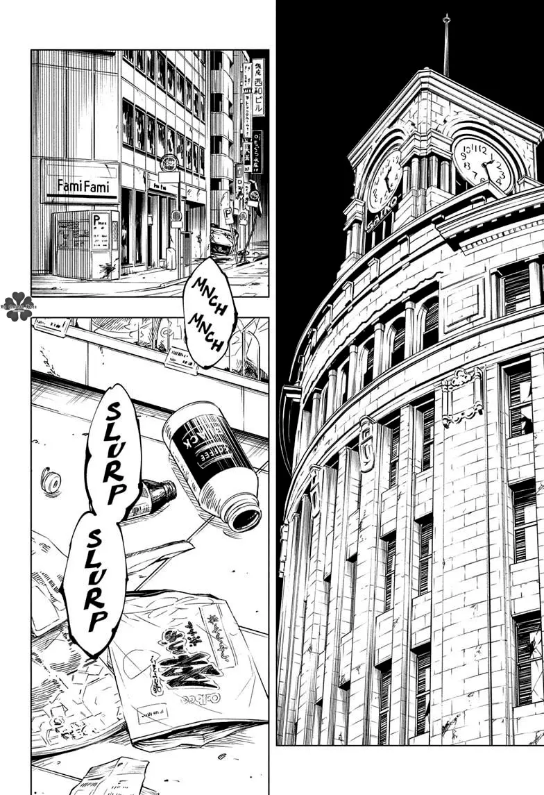 Jujutsu kaisen (2018) - Capítulo 137 - Página 6 - LectorTMOo