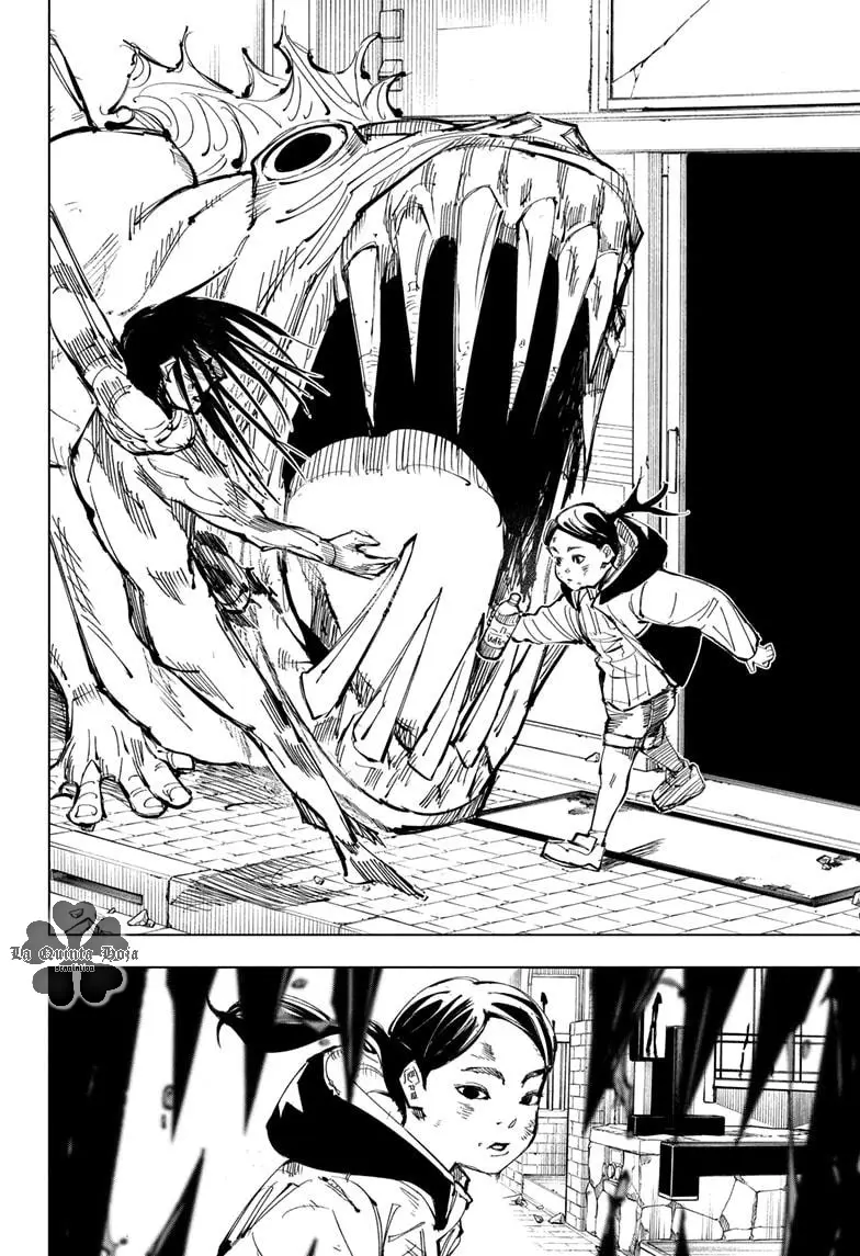 Jujutsu kaisen (2018) - Capítulo 137 - Página 10 - LectorTMOo