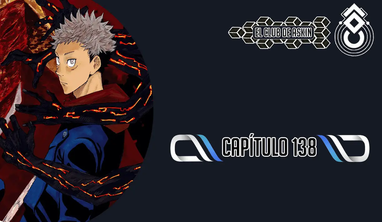 Jujutsu kaisen (2018) - Capítulo 138 - Página 2 - LectorTMOo
