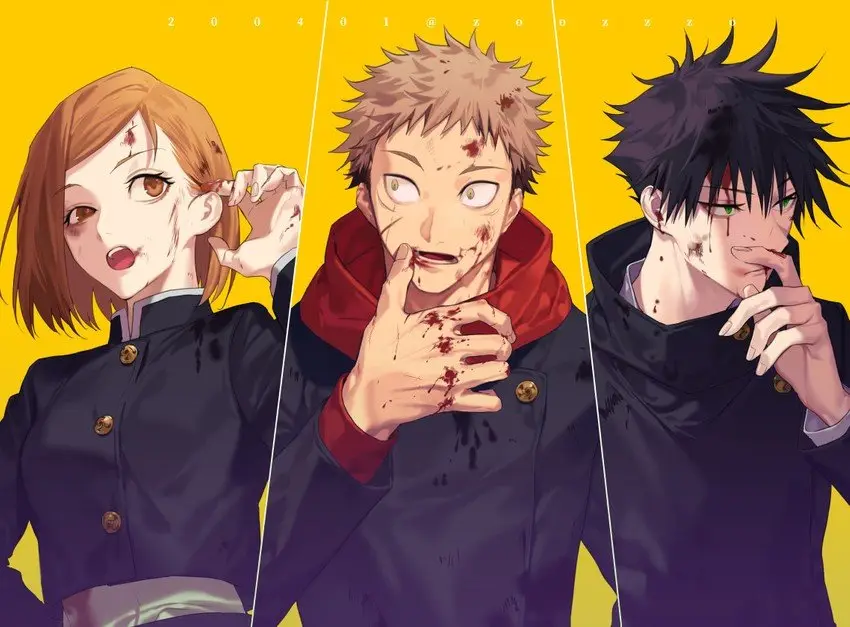 Jujutsu kaisen (2018) - Capítulo 138 - Página 26 - LectorTMOo