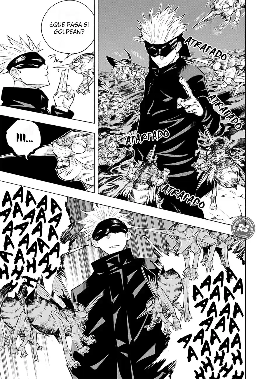 Jujutsu kaisen (2018) - Capítulo 14 - Página 4 - LectorTMOo
