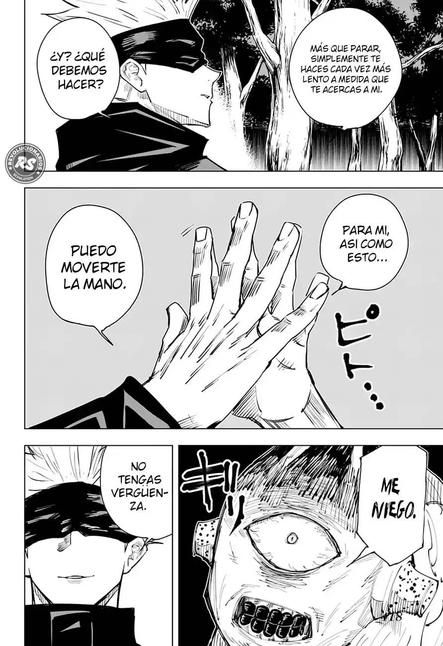 Jujutsu kaisen (2018) - Capítulo 14 - Página 11 - LectorTMOo