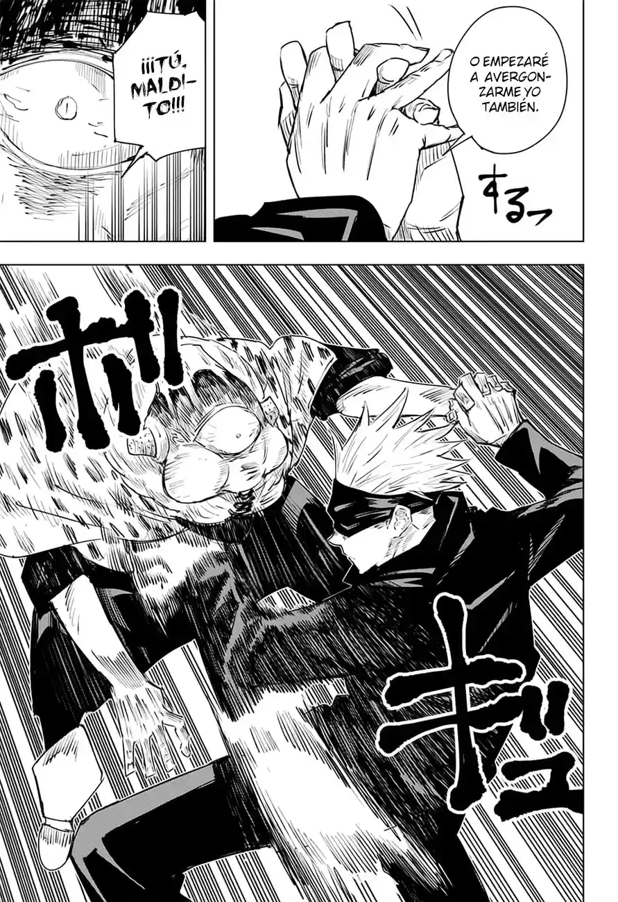 Jujutsu kaisen (2018) - Capítulo 14 - Página 12 - LectorTMOo