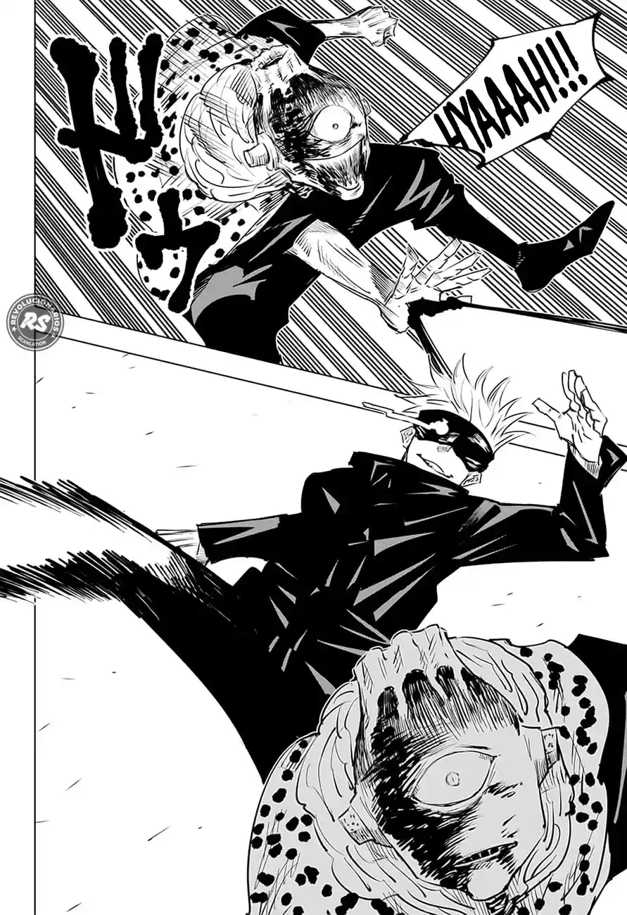 Jujutsu kaisen (2018) - Capítulo 14 - Página 16 - LectorTMOo