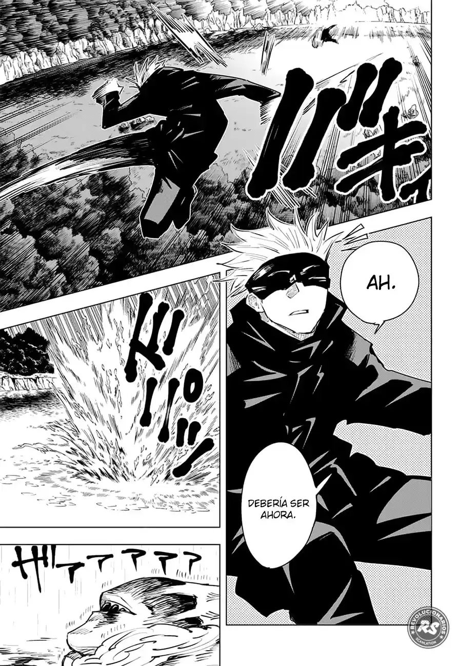 Jujutsu kaisen (2018) - Capítulo 14 - Página 17 - LectorTMOo