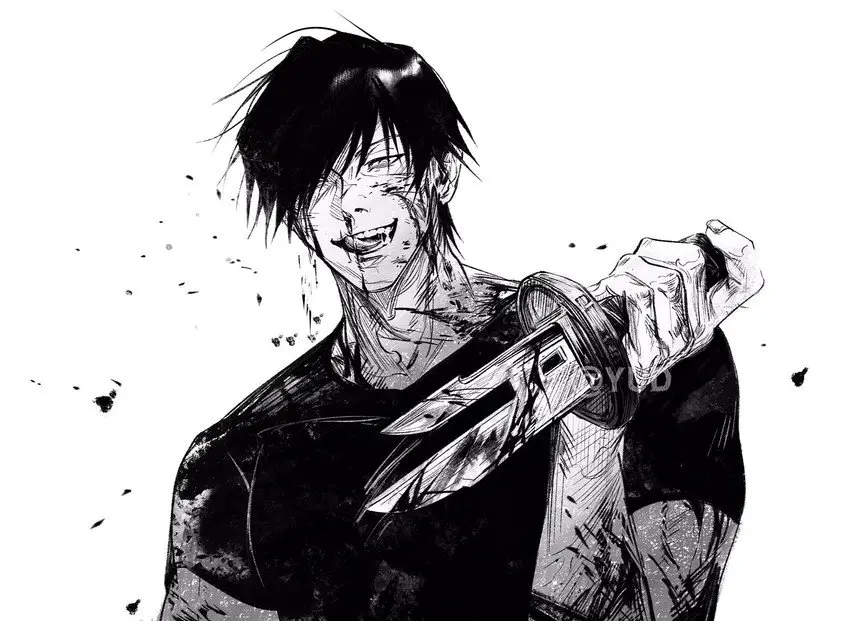 Jujutsu kaisen (2018) - Capítulo 140 - Página 24 - LectorTMOo