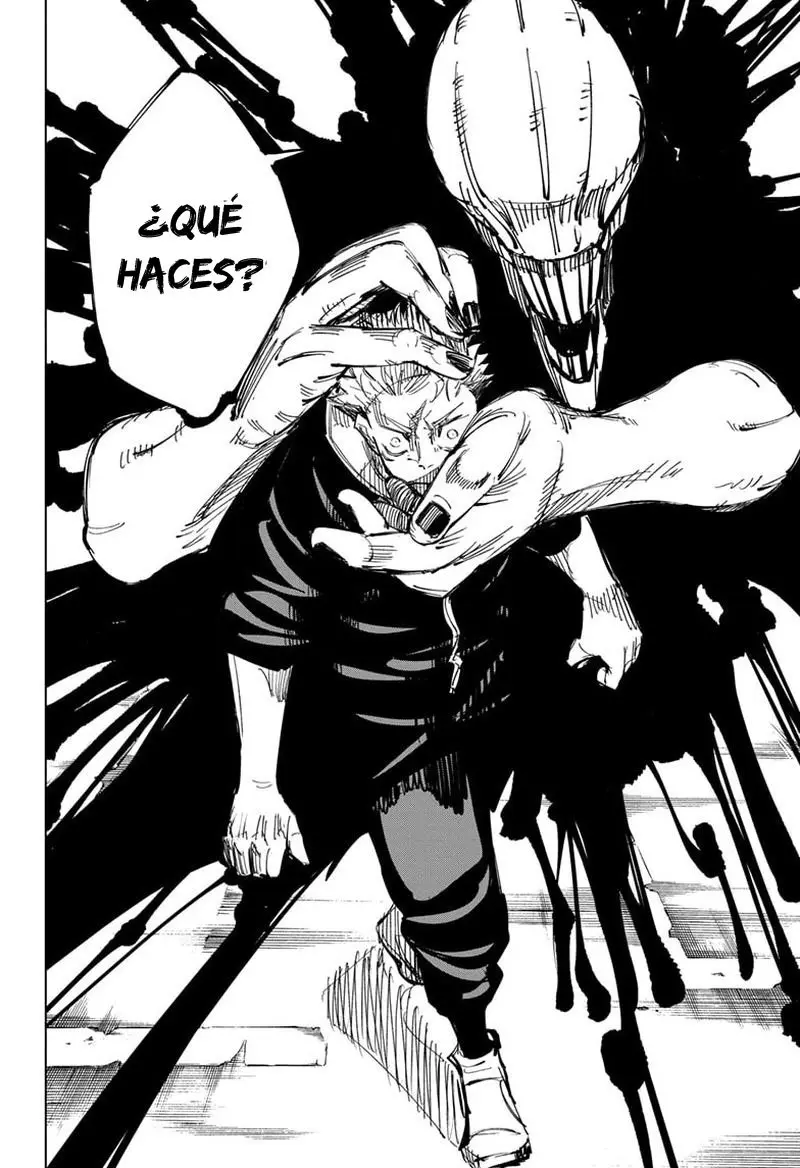 Jujutsu kaisen (2018) - Capítulo 141 - Página 14 - LectorTMOo