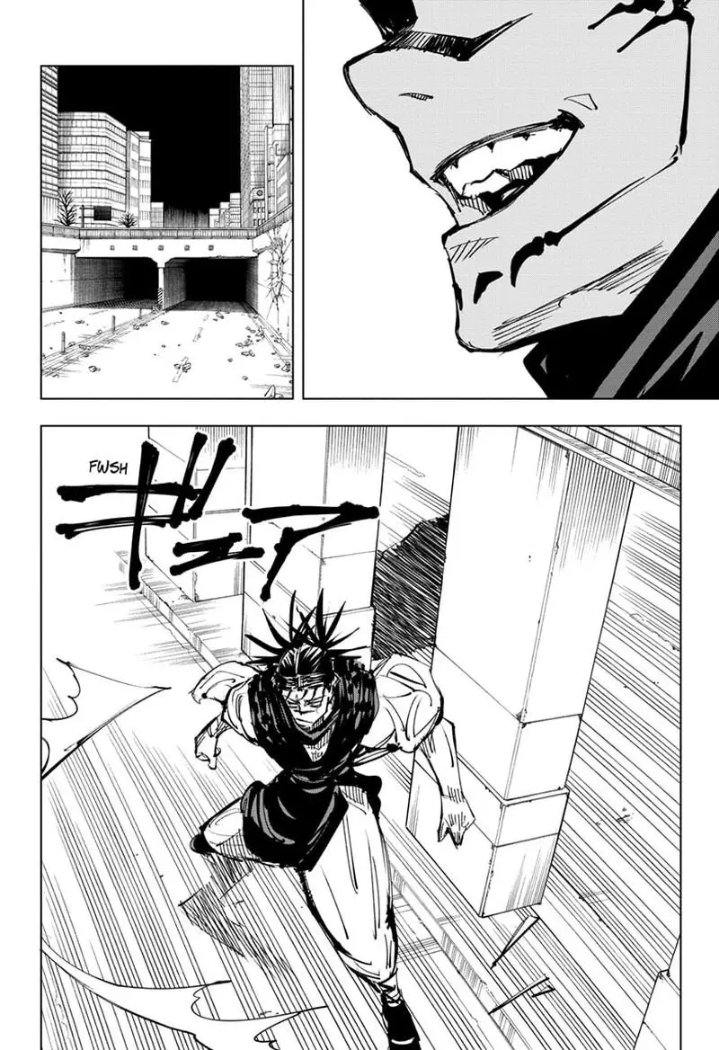 Jujutsu kaisen (2018) - Capítulo 141 - Página 18 - LectorTMOo