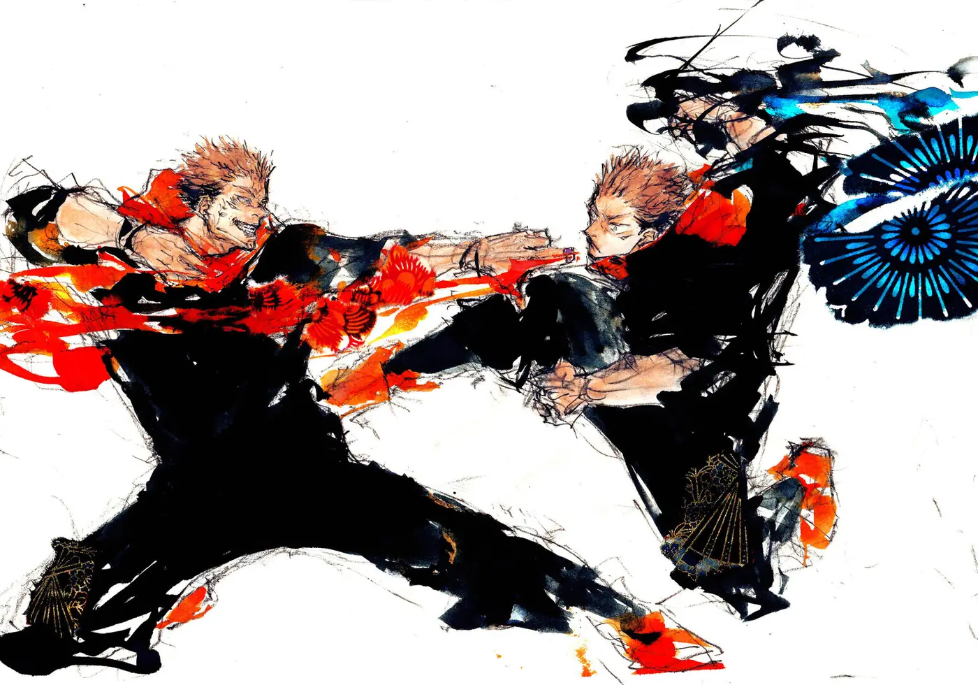 Jujutsu kaisen (2018) - Capítulo 141 - Página 26 - LectorTMOo