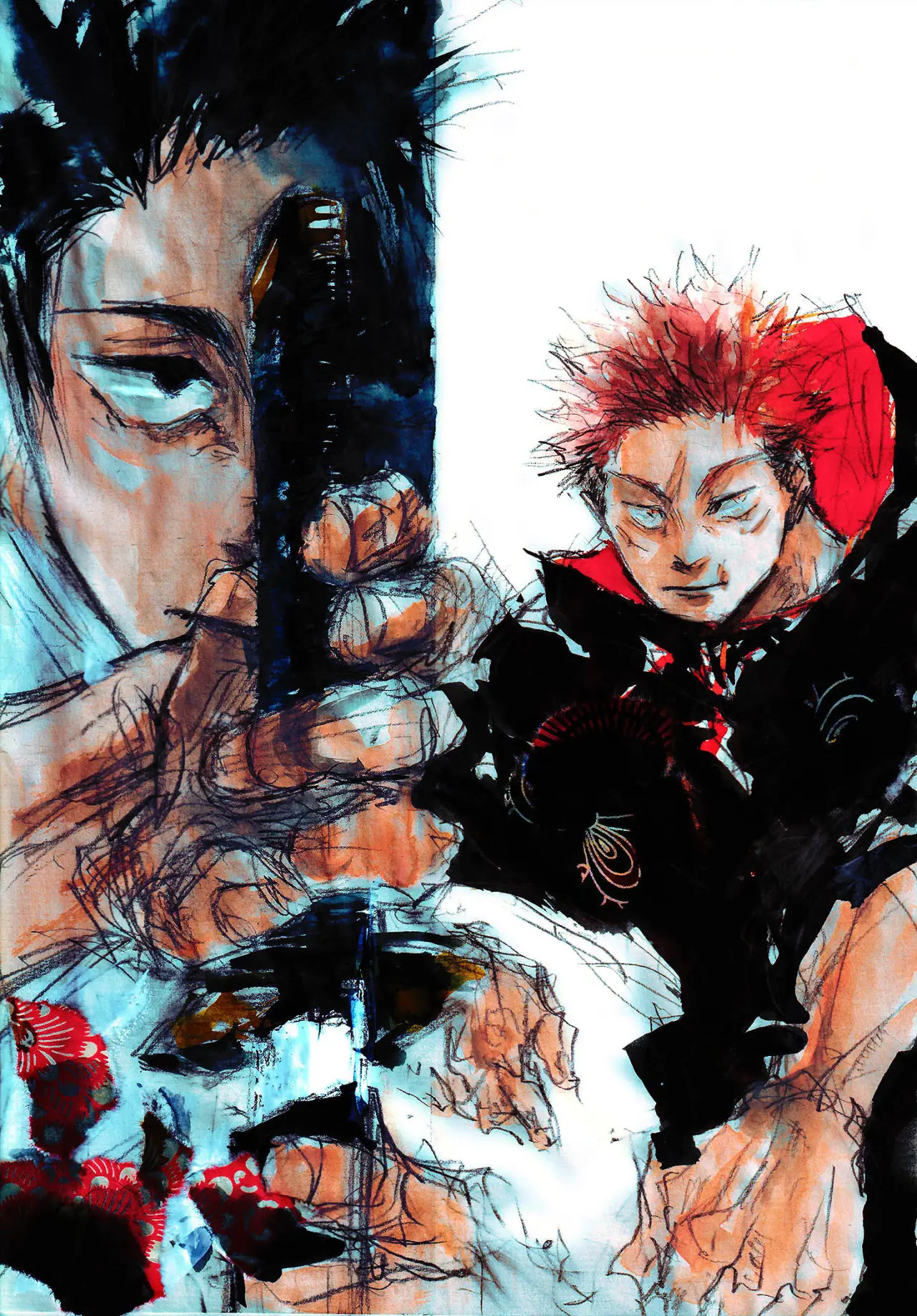 Jujutsu kaisen (2018) - Capítulo 141 - Página 29 - LectorTMOo