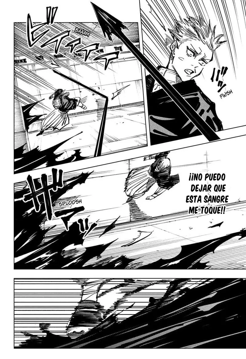 Jujutsu kaisen (2018) - Capítulo 142 - Página 14 - LectorTMOo