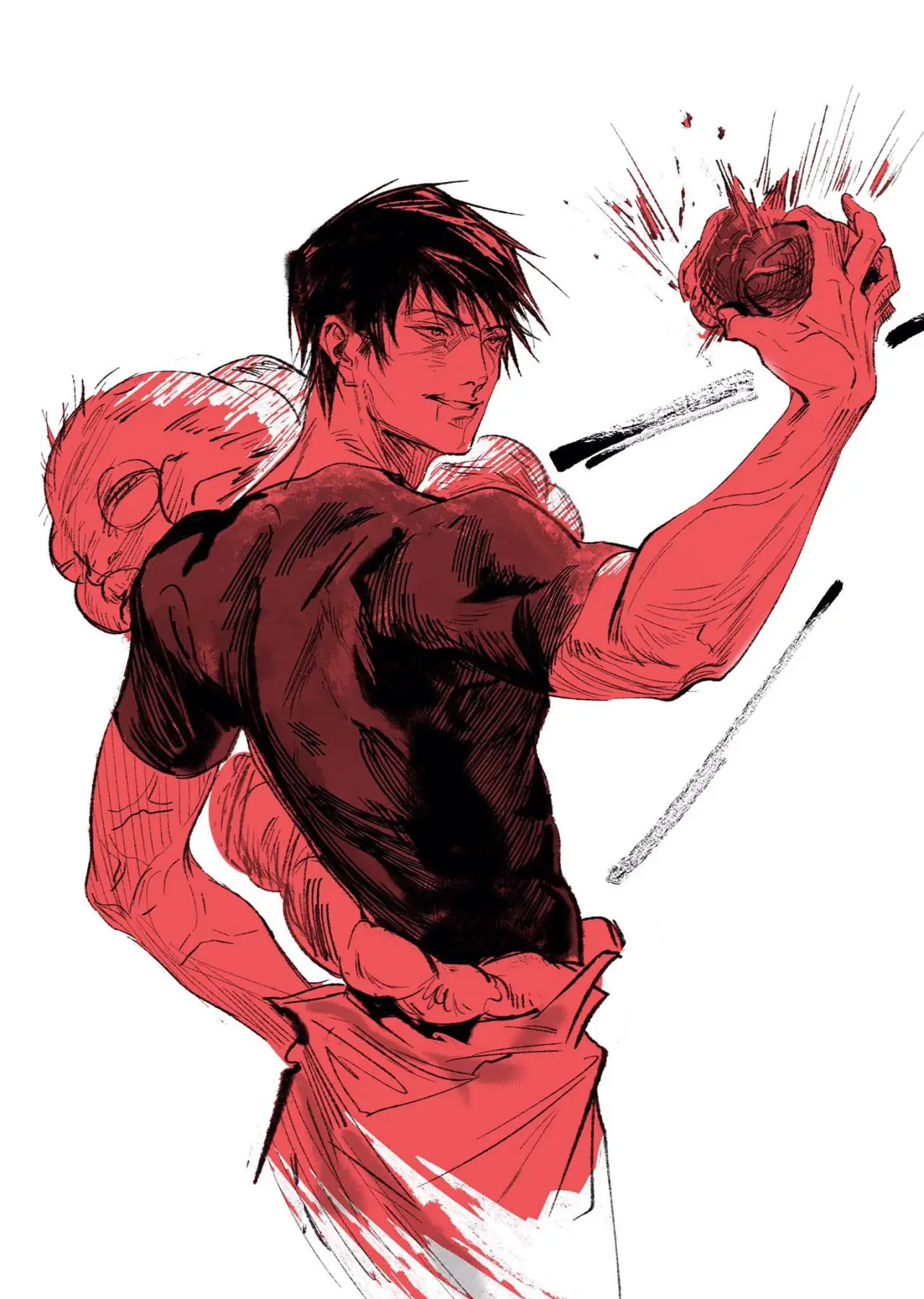 Jujutsu kaisen (2018) - Capítulo 142 - Página 23 - LectorTMOo